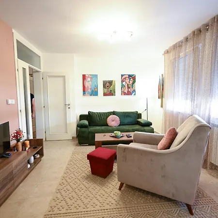 Olja Apartman Szarajevó