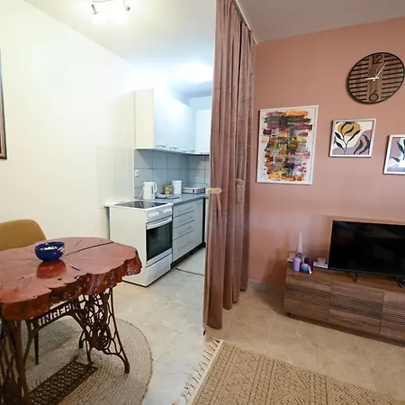 Апартаменты Olja