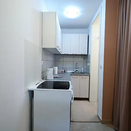 Olja Apartman Szarajevó