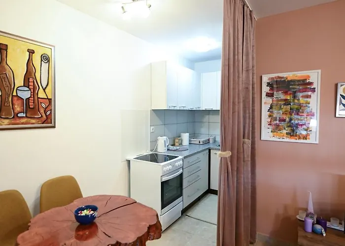 Olja Apartamento